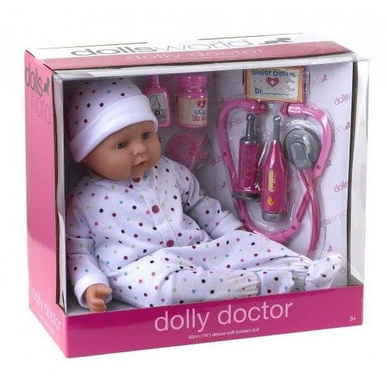 poupee cdiscount