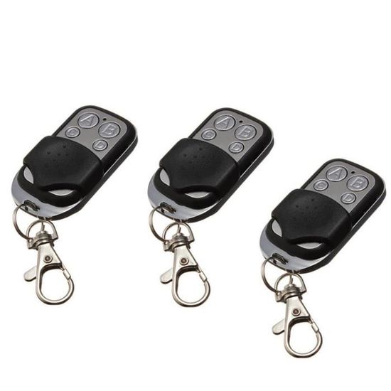 433.92mhz Clonage Télécommande Universelle Clé Télécommande Portail - Foto 7