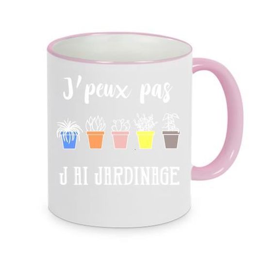Je Peux Pas J'ai Jardinage Humour Jardin Cadeau Jardinier T-shirt
