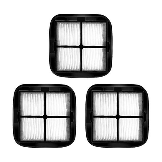 Ideal FIT Set Filtri Circolari Per Aspirapolvere Bissell Verticale - Foto 7