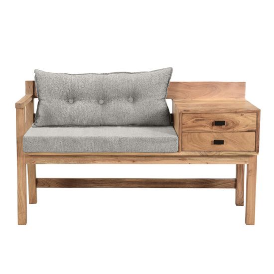 Bancs De Rangement - 50 À 69 Cm / Bancs De Rangement / Meubles Pour Entrée