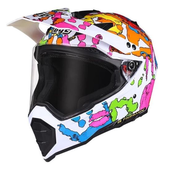 Gmuret Casque De Motocross Professionnel Pour Enfants | FindTheDeal