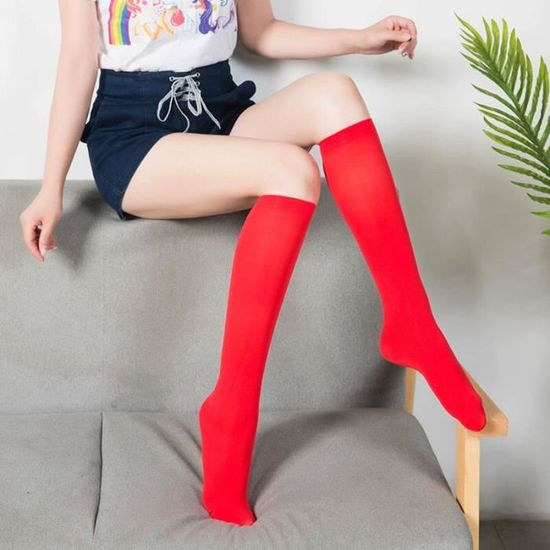 Heyjoin Lot de 3 paires de chaussettes longues au-dessus du genou pour Halloween, cosplay, festival, Noir 01, 1 Heyjoin Lot de 3 paires de chaussettes longues au-dessus du genou pour Halloween, cosplay, festival, Noir 01, 1