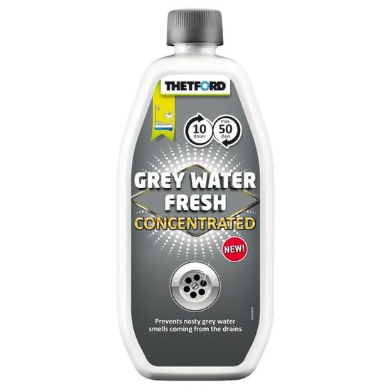 Thetford Grey water fresh concentrated