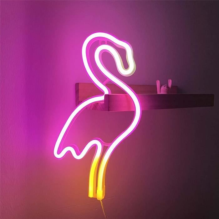 Panneau Lumineux Néon En Forme De Cerise Avec Usb Ou Piles Pour Chambre