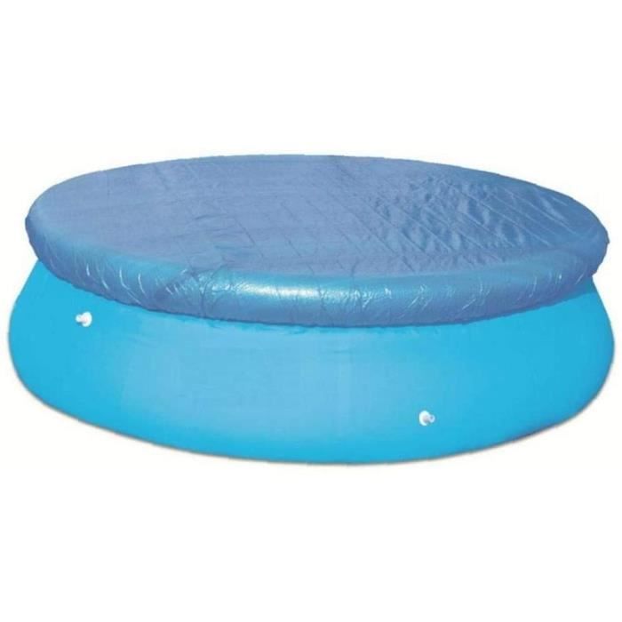 Piscine Hors Sol et Piscine Gonflable 6Ft Simple Piscine Ronde