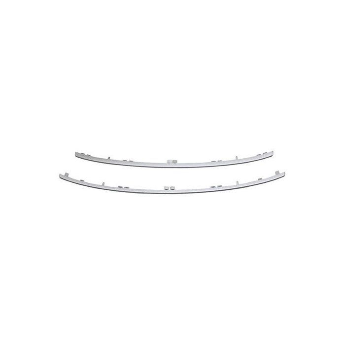 Moulures de pare-choc avant chromées kit Peugeot 308 2011-2013 RA31021