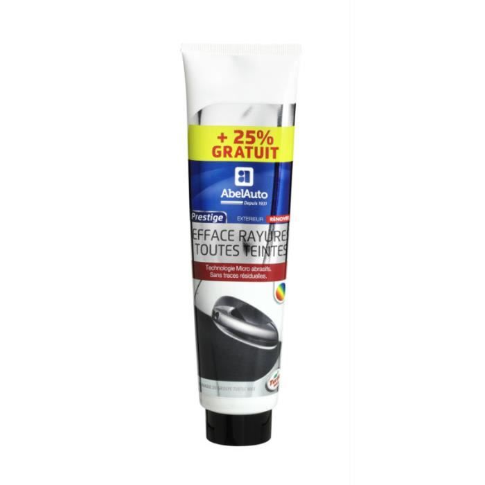 Efface Rayures Toutes Teintes Prestige + 25% gratuit-ABELAUTO
