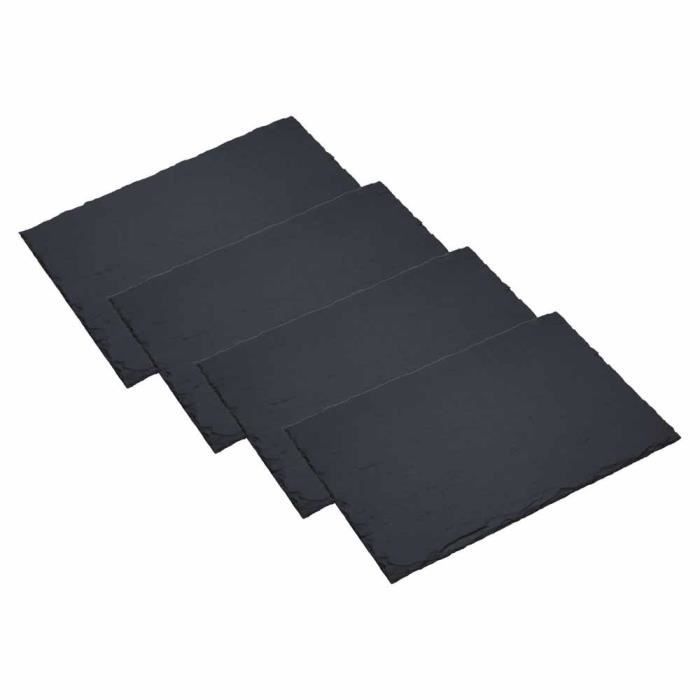 Artesa Kitchencraft Master Class Sets de table en ardoise