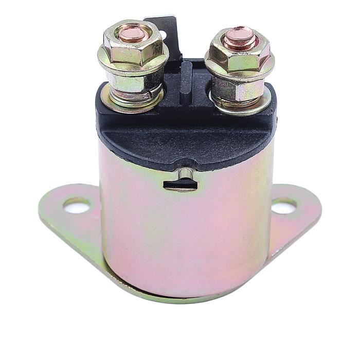 GX390 Starter Solenoid Starter Relay Solenoid For Honda GX240, GX270, GX340, GX390 Engines (8HP-13HP) - RL25 Replacement Part Yamaha Starter Solenoid - Foto 5