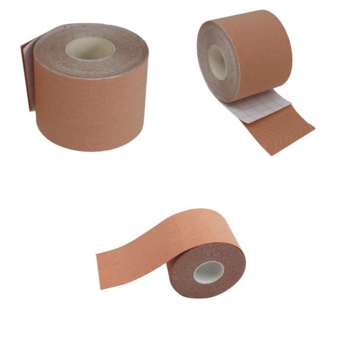 3x Imperméable Respirant Bricolage Soutien-gorge Ruban Adhésif De Levage De Poitrine Pour A-E Cup