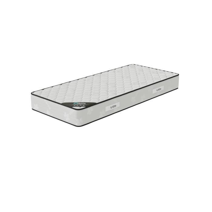 Matelas 90x190 H20cm