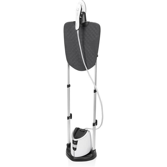 Défroisseur à vapeur Princess 332850 – Table à repasser pliable unique – Fer à repasser à vapeur