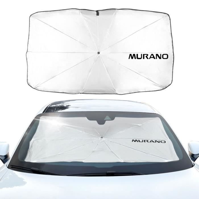 Accessoires auto intérieurs,Parasol pour fenêtre avant de voiture,pour NISSAN Qashqai Juke x-trail Rogue Note - Type For Murano