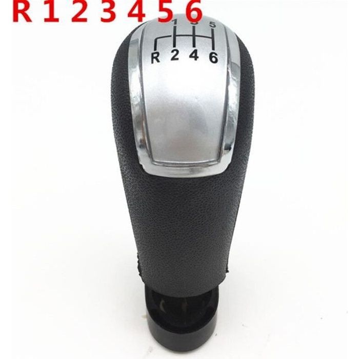 Pommeau,Pommeau de vitesse pour voiture, pour Mercedes Benz classe C W202 W208 classe E W210 W203 S203 - W245 W169 - Type K0041