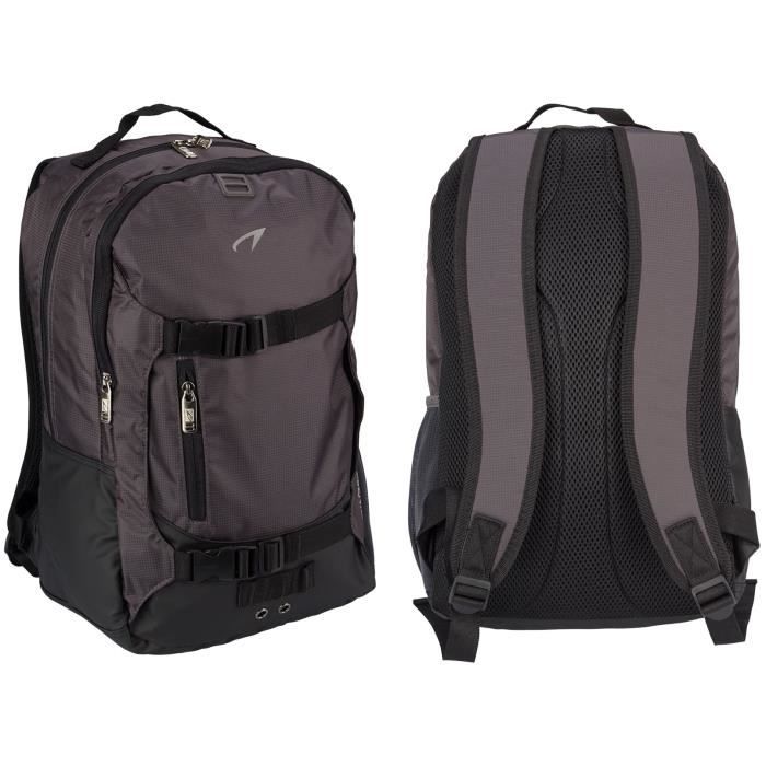AVENTO Sac à dos de sport - Anthracite