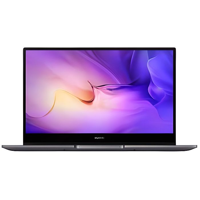 PC Ultra Portable Huawei Matebook D14 14- Intel Core i5 8 Go RAM 512 Go SSD Gris