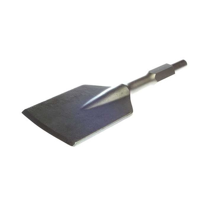 Makita - Pelle hexagonale 400x125x30mm verrouillage vertical - P-05608