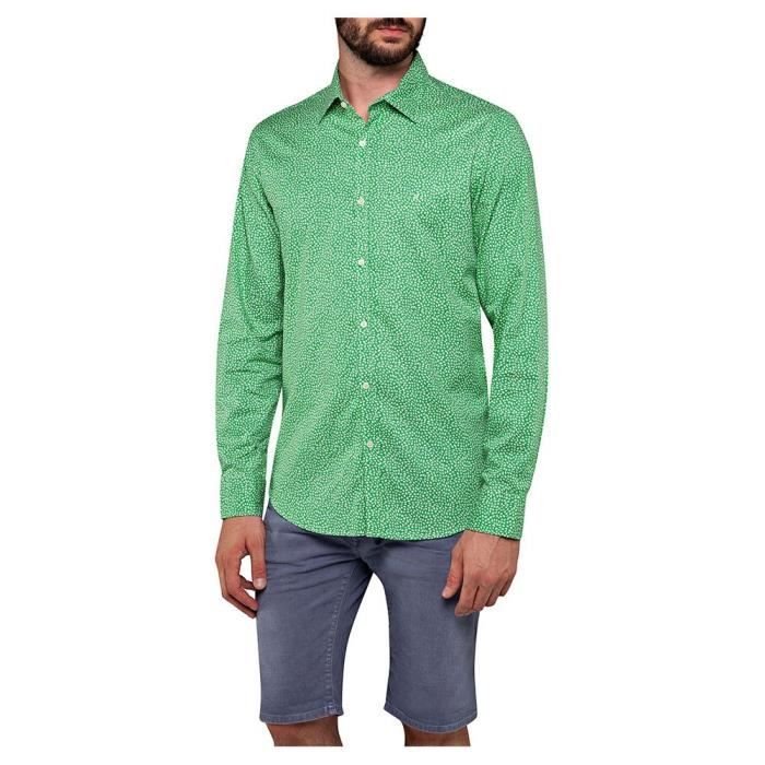 Vêtements Homme Chemises Replay M4025 Shirt