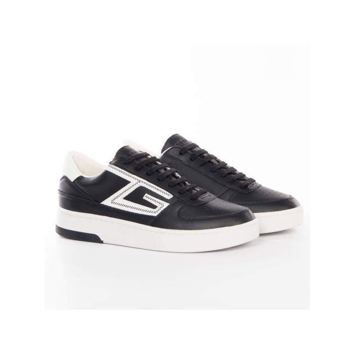 chaussure guess noir