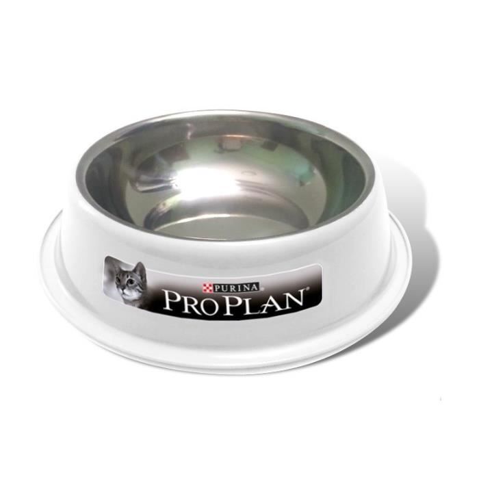 Gamelle Pro Plan Chat