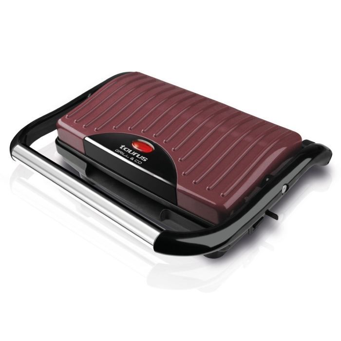 Grill panini - TAURUS 968398 Grill&Co