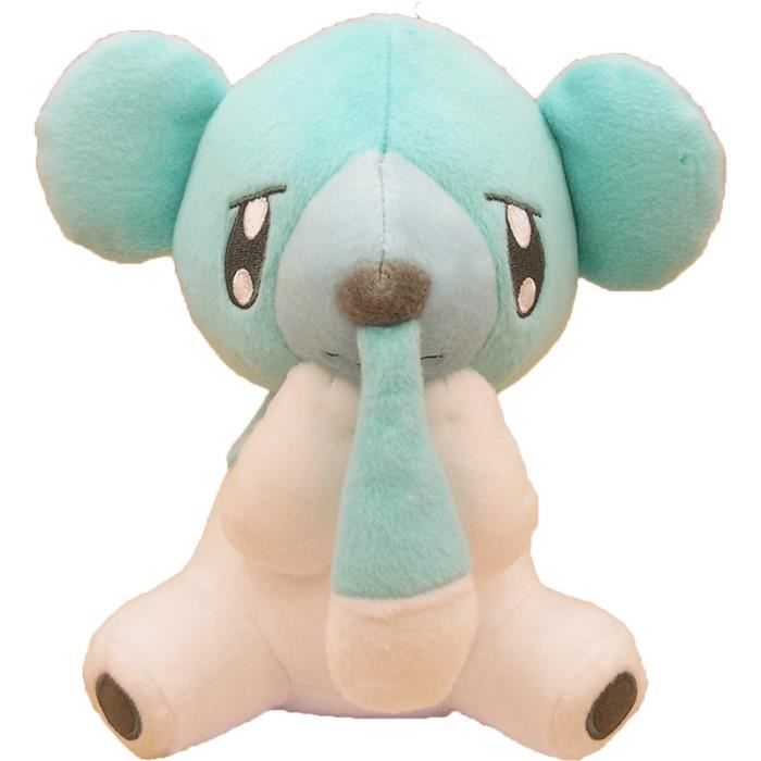 Peluche Pokemon Polarhume 20cm