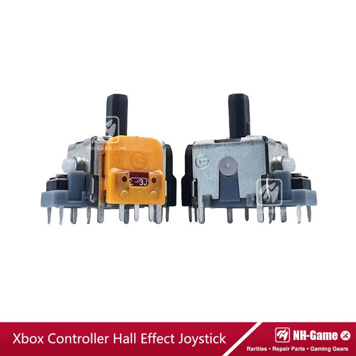 Joystick Effet Hall Pour Manette Xbox One PS5 technologie De Capteur 