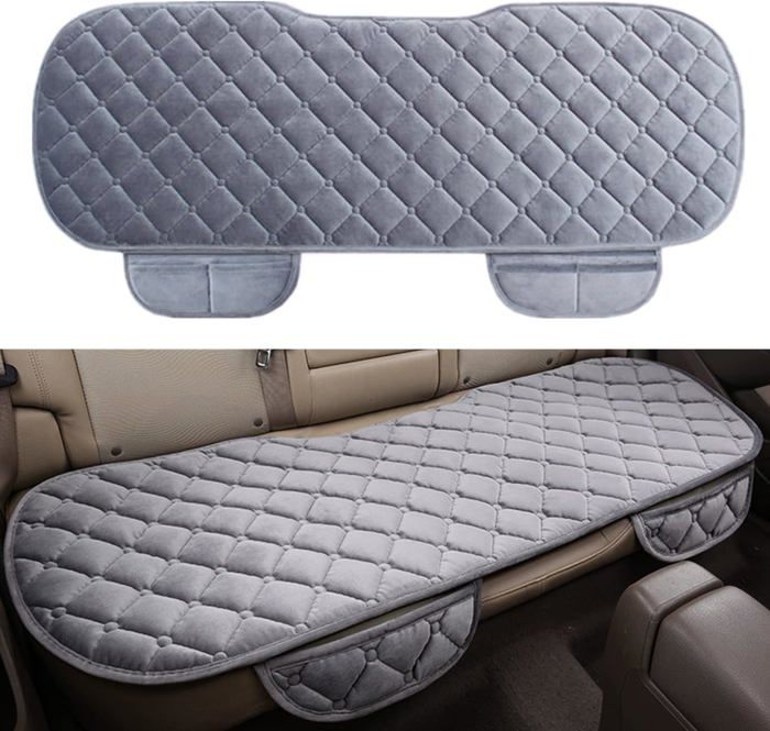 Coussins D'assise Et Dossier Avant Beige Pour Siège De Golf Cart Club Car DS (à Partir De 2000.5)