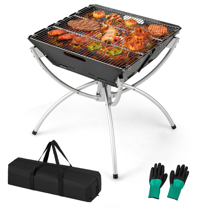 Brasero Barbecue Extérieur Grille De Cuisson Ronde 80cm - Acier Naturel/Fonte - 4 Poignées - Pour Brasero Ou Barbecue Accessoire Feu Extérieur Brasero Barbecue Extérieur Grille De Cuisson Ronde 80cm - Acier Naturel/Fonte - 4 Poignées - Pour Brasero Ou Barbecue Accessoire Feu Extérieur