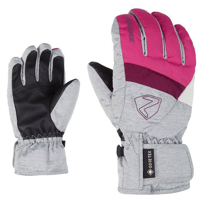 Gants de ski enfant Ziener Leif GTX Gants de ski enfant Ziener Leif GTX