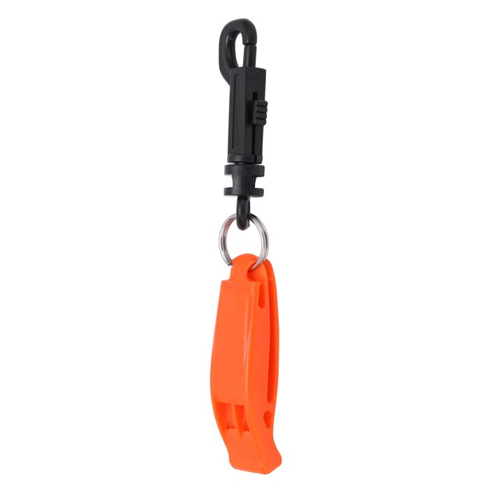 Sifflet De Survie Vspek 7 En 1 - Multifonction Avec Boussole, Thermomètre, Lampe Torche Et Plus - Pour Randonnée, Camping Et Aventures En Extérieur
