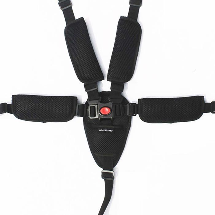 Harnais Chaise Haute, 3 Points Pour Harnais De Sécurité Bebe