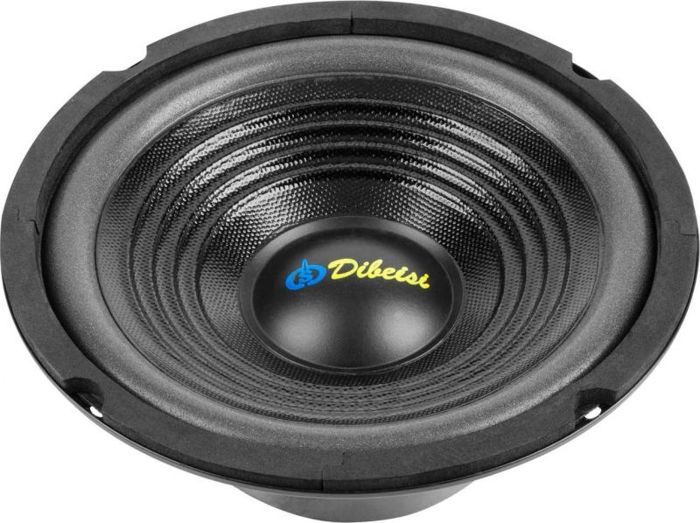 Enceinte de voiture - Dibeisi - G6501-4 - Haut-parleur 65 pouces - 4 Ohm - Filaire