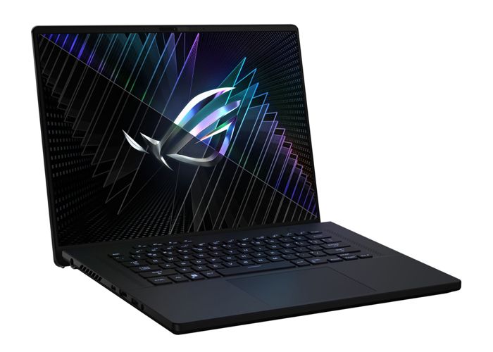 Asus ROG Zephyrus M16 GU604VZ-090W (Intel i9-13900H RTX 4080 32GB RAM 1TB SSD 16 WQXGA Windows 11) Black – AZERTY Français