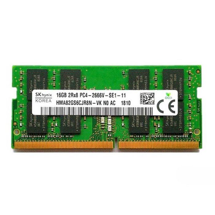 Mémoire RAM PC SK hynix 16GB DDR4 2666MHz. - Sk Hynix