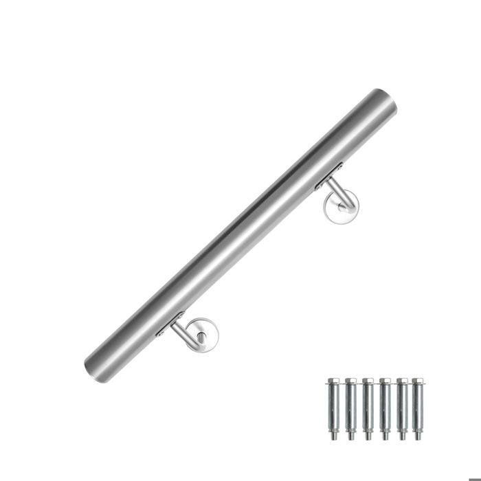 Alwonder Set Complet De Flotteur Pour Brochet Inclut Un Montage En Acier Inoxydable 13.6kg/50cm Avec 2 Hameçons Triples, émerillon, Stoppeur Et Perles En Caoutchouc 4 Mm – Idéal Pour Les Carnassiers