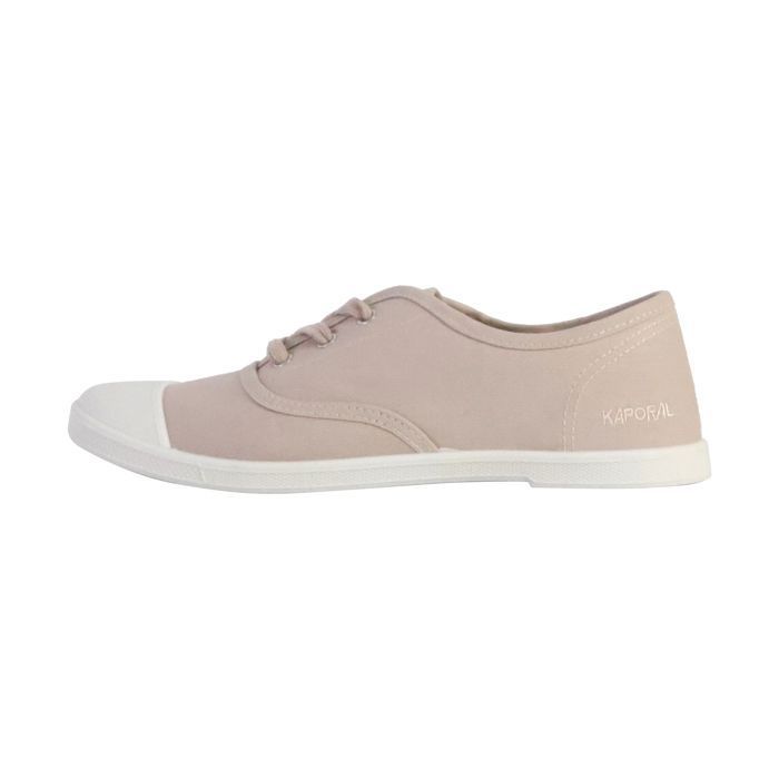 Kaporal Tennis à Lacets Kaporal Foly - Beige