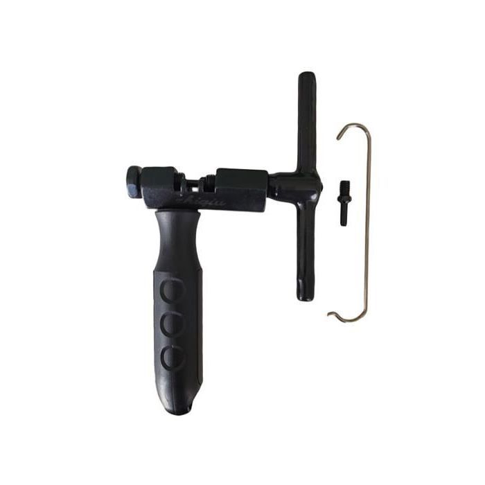 Riveteuse De Chaîne Vélo Avec 5 Paires De Rivets – Compatible 5 à 12 Vitesses, Pour VTT, Ville Et Route