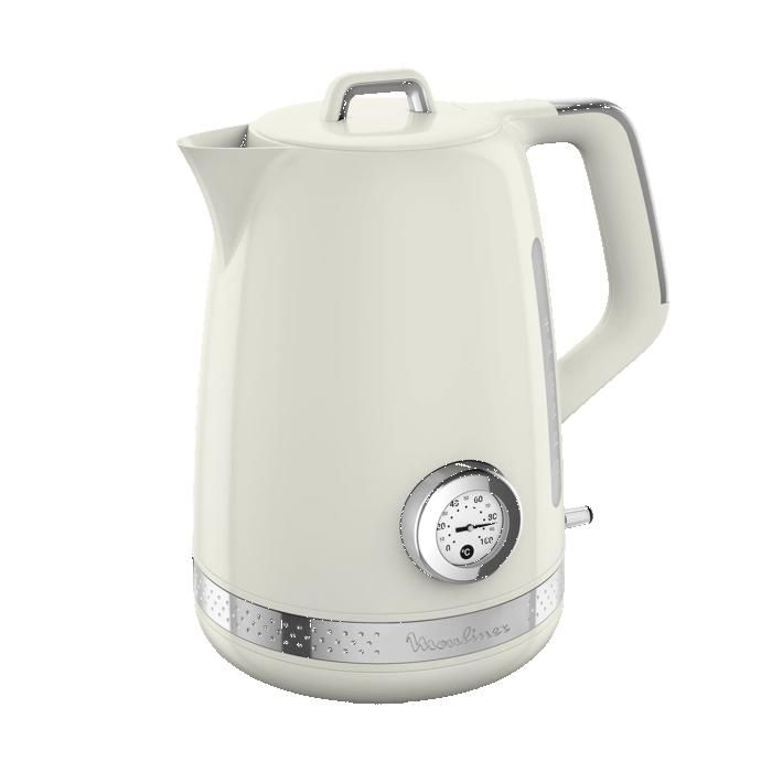 Moulinex Soleil Bouilloire électrique 17 Contrôle de la température Rise BY355AE0 - vue 1