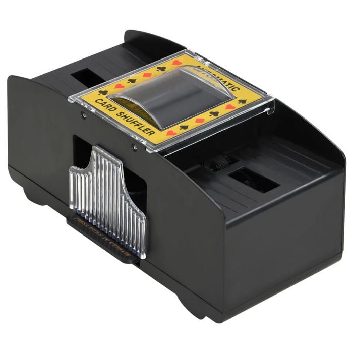 Mélangeur de cartes Automatique - Accessoires pour Cartes - - Jeu de