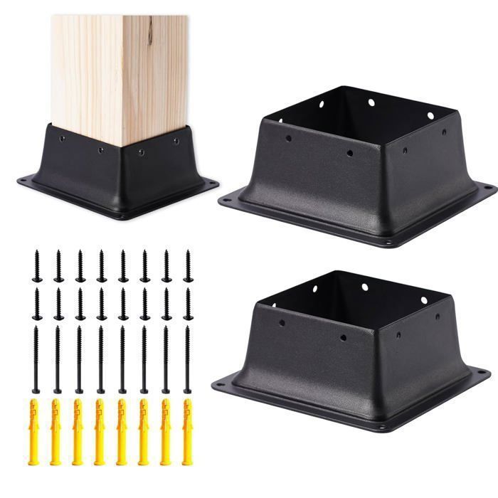 Anchor Gym Mini – Lot De 3 Ancrages Muraux Pour Sangles Et élastiques, La Muscu à La Maison Simplifiée