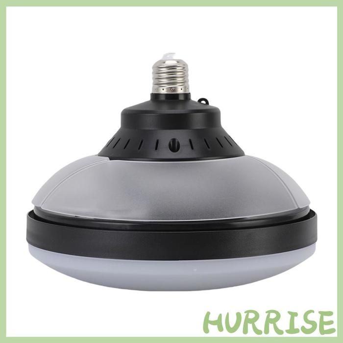Garosa ventilateur de plafond télécommandé (Noir)Ventilateur De Plafond Avec Lumière LED De Contrôle à Distance luminaire led Noir - Garosa