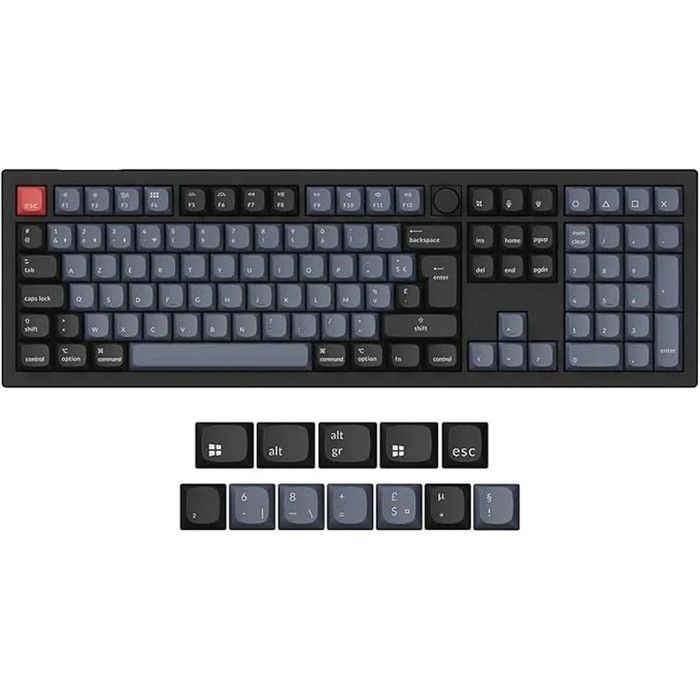 Keychron V6 ULTRA 8K Sans Fil