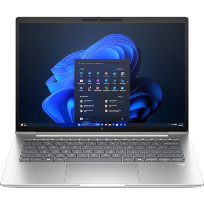 HP EliteBook 6 G1i AI PC Wolf Pro Security Edition Intel Core Ultra 7 255U Ordinateur portable 356 cm (14) WUXGA 16 Go DDR5-SD