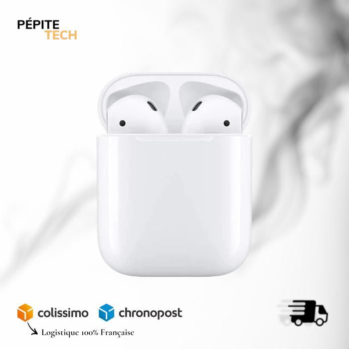 Acheter Apple AirPods 2 Blanc - Écouteurs Sans Fil Bluetooth avec Boîtier de Charge Reconditionné - 99,90 € Apple AirPods 2 Blanc - Écouteurs Sans Fil Bluetooth avec Boîtier de Charge Reconditionné - N/A reconditionné disponible sur Cdiscount Seconde Vie