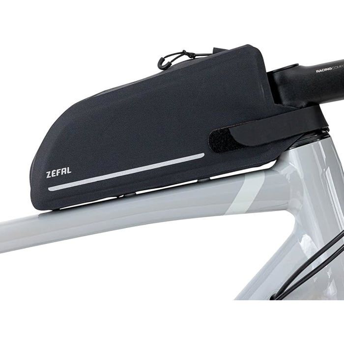 Z Adventure T1 Bolt Sacoche Cadre Velo Sac Velo de Tube Horizontale Sacoche Top Tube Étanche et Légère T1 Bolt