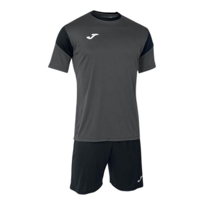 Ensemble maillot et short Joma Phoenix - anthracite-black Ensemble maillot et short Joma Phoenix - anthracite-black
