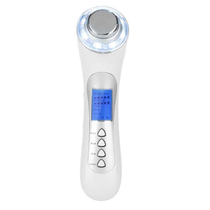 Masseur De Beauté Pour Le Contour Des Yeux - Mini Appareil De Massage Avec Musique - Neuf Sous Blister