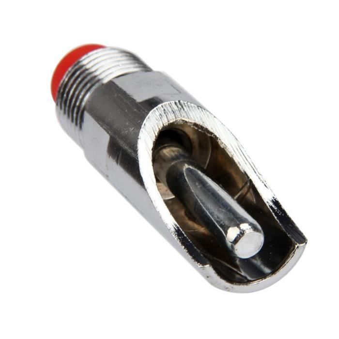 Lot De 5 Abreuvoirs à Tétine En Acier Inoxydable Pour Animaux - Porc, Vache, Mouton, Cheval - Débit Réglable, Facile à Installer